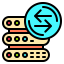 Database Ikona 64x64