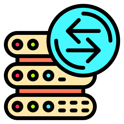Database biểu tượng