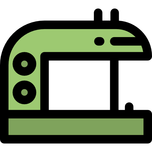 Technological icon