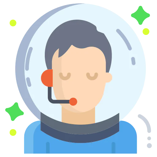 Astronaut icon