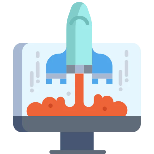 Monitor icon