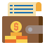 Wallet アイコン 64x64