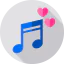 Love song icon 64x64