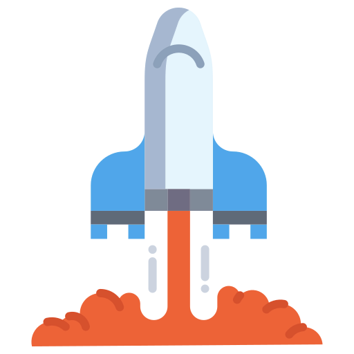 Launch icon