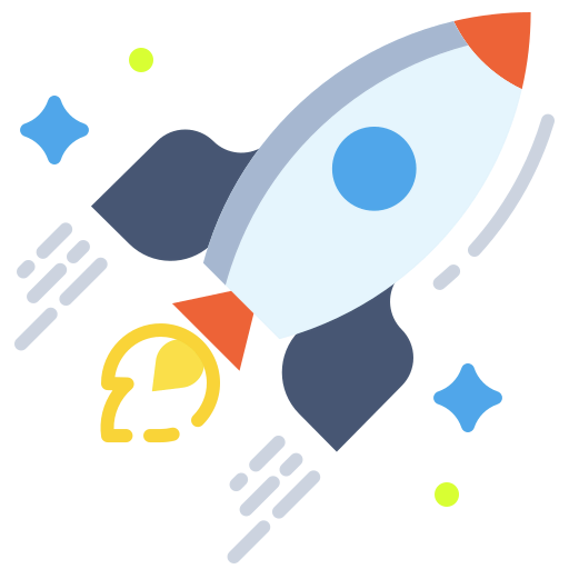 Launch 图标