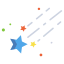 Shooting stars 상 64x64