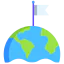 Flag icon 64x64