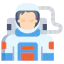 Astronaut icon 64x64