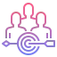 Target audience icon 64x64