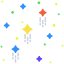 Stars icon 64x64