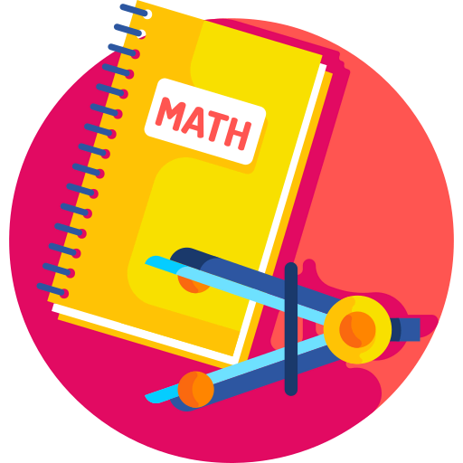 Math 图标