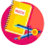 Math ícone 64x64