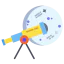 Telescope icon 64x64