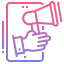 Marketing icon 64x64