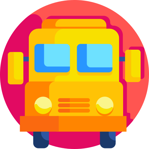 Bus icon