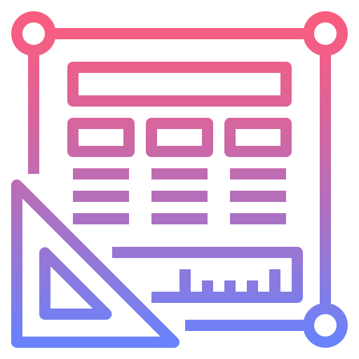 Web design アイコン