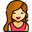 Woman icon 64x64