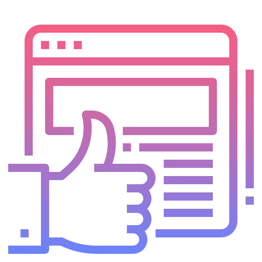 Website icon