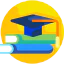 Graduation Symbol 64x64