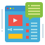 Video icon 64x64