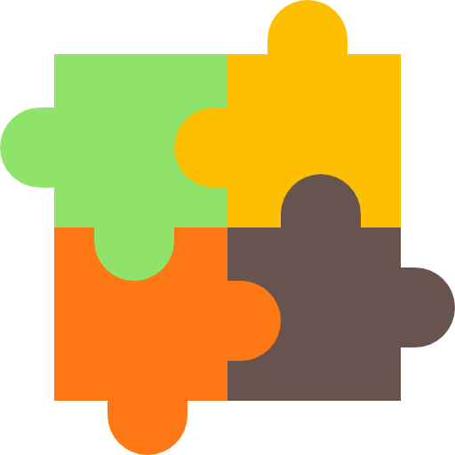 Puzzle icon