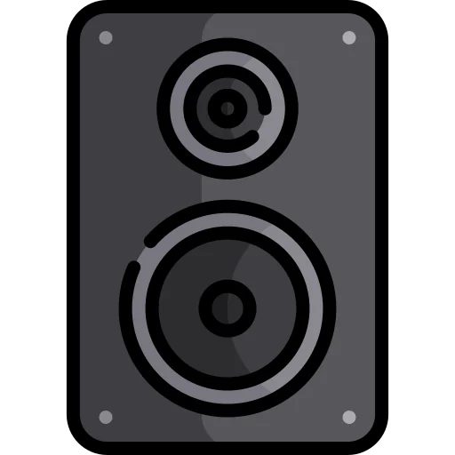 Speaker icon