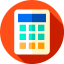 Calculator icon 64x64