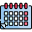 Calendar icon 64x64