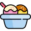 Ice cream icon 64x64