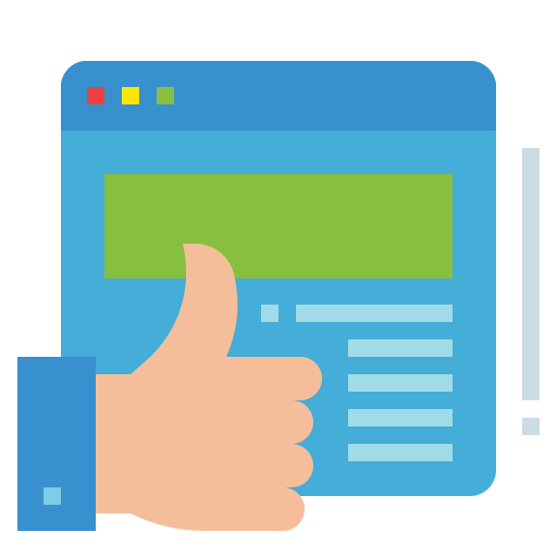 Website icon