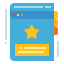 Bookmark icon 64x64