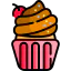 Cupcake icon 64x64