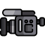 Video camera icon 64x64