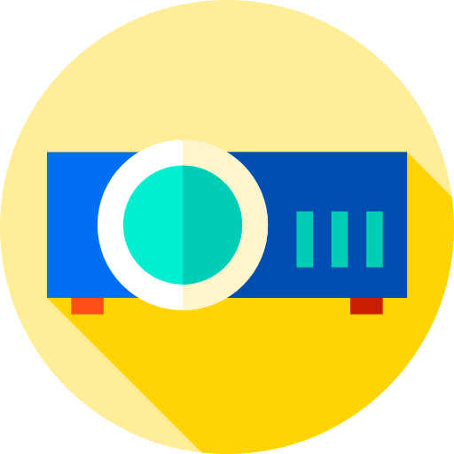 Projector icon