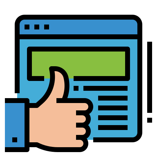 Website icon