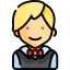 Waiter icon 64x64