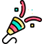 Confetti icon 64x64