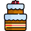 Cake icon 64x64