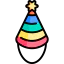 Party hat icon 64x64