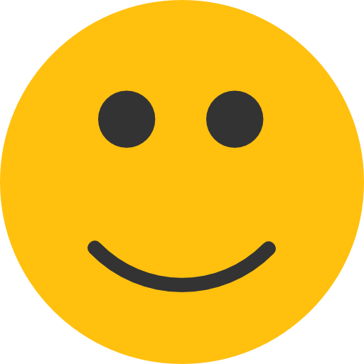 Smiling 图标