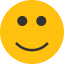 Smiling icon 64x64