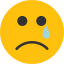 Unhappy icon 64x64