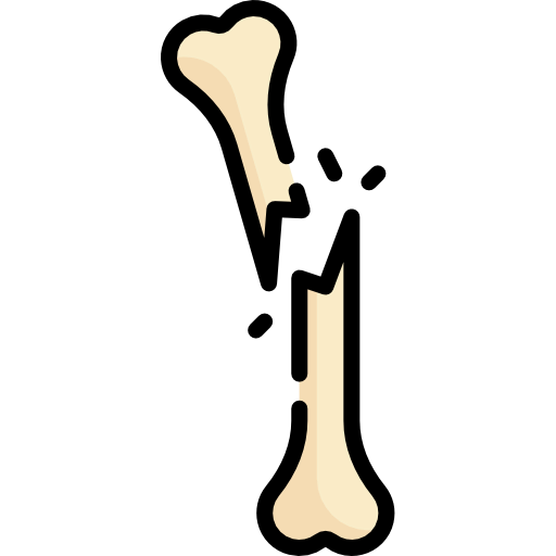 Broken bone 상