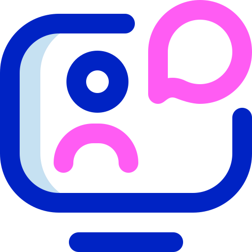 Монитор иконка