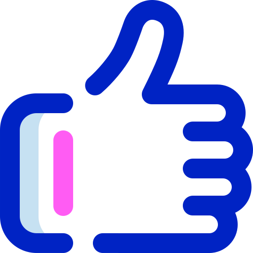 Thumbs up icon