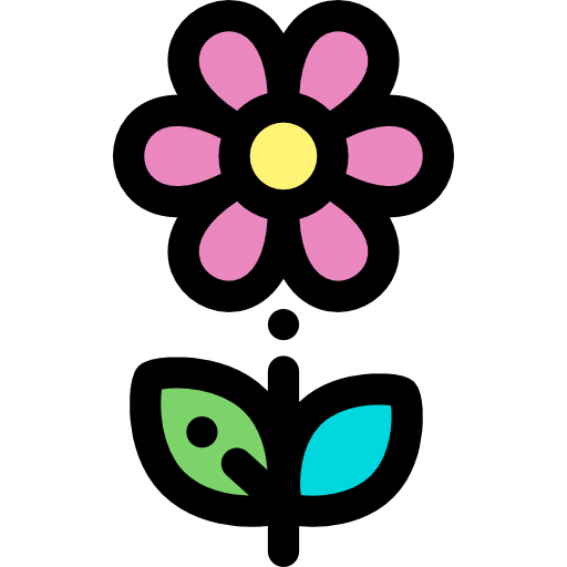 Flower icon