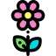 Flower アイコン 64x64
