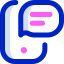 Message icon 64x64