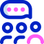 Group chat icon 64x64