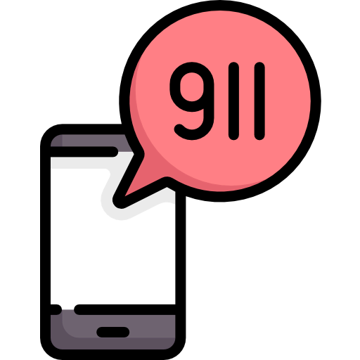 911 icon